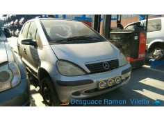 mercedes clase a (w168) 170 cdi (168.009) | 02.01 - 12.04 del año 2004