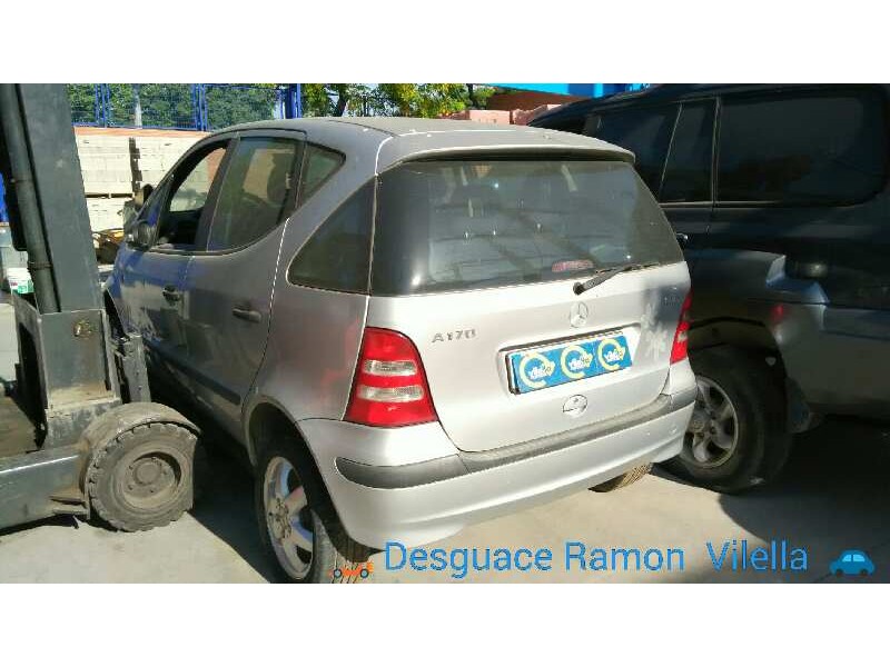 mercedes clase a (w168) 170 cdi (168.009) | 02.01 - 12.04 del año 2004 mercedes clase a (w168) 170 cdi (168.009) | 02.01 - 12.04 del año 2004