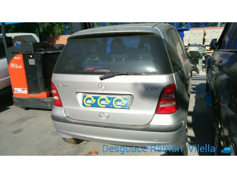mercedes clase a (w168) 170 cdi (168.009) | 02.01 - 12.04 del año 2004 mercedes clase a (w168) 170 cdi (168.009) | 02.01 - 12.04 del año 2004