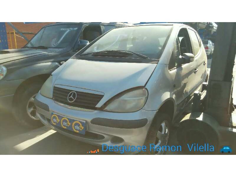 mercedes clase a (w168) 170 cdi (168.009) | 02.01 - 12.04 del año 2004 mercedes clase a (w168) 170 cdi (168.009) | 02.01 - 12.04 del año 2004