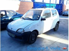 fiat seicento (187) active | 09.02 - ... del año 2007