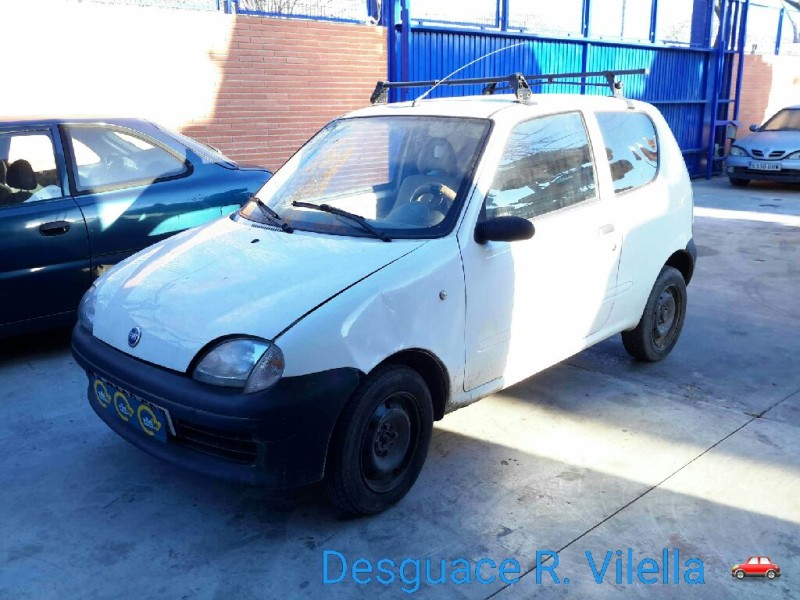 fiat seicento (187) active | 09.02 - ... del año 2007 fiat seicento (187) active | 09.02 - ... del año 2007