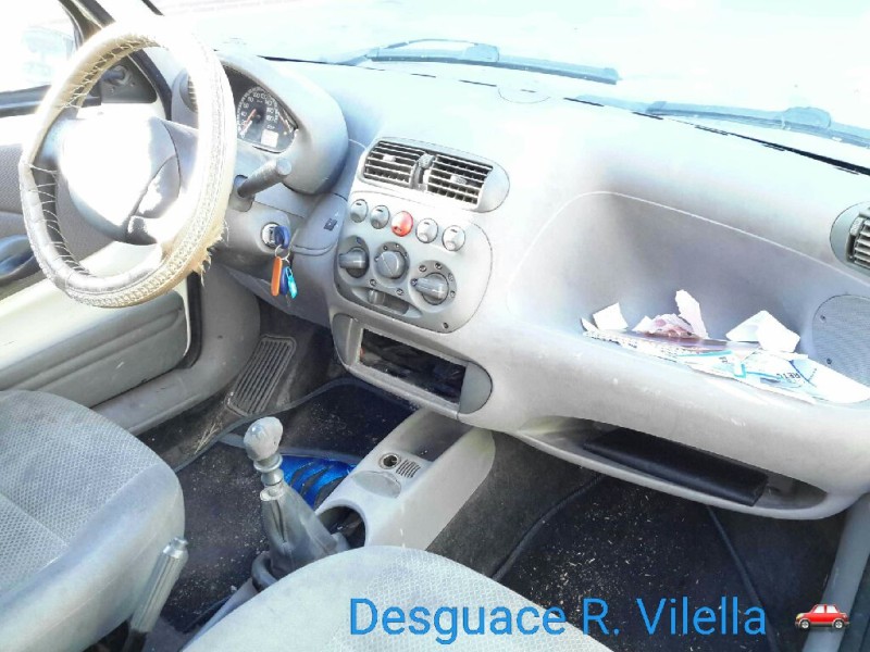 fiat seicento (187) active | 09.02 - ... del año 2007 fiat seicento (187) active | 09.02 - ... del año 2007