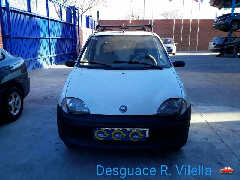 fiat seicento (187) active | 09.02 - ... del año 2007 fiat seicento (187) active | 09.02 - ... del año 2007