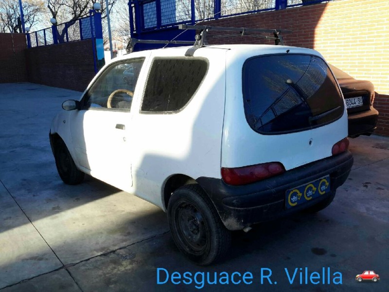 fiat seicento (187) active | 09.02 - ... del año 2007 fiat seicento (187) active | 09.02 - ... del año 2007