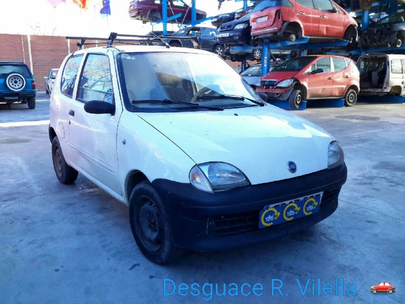 fiat seicento (187) active | 09.02 - ... del año 2007 fiat seicento (187) active | 09.02 - ... del año 2007