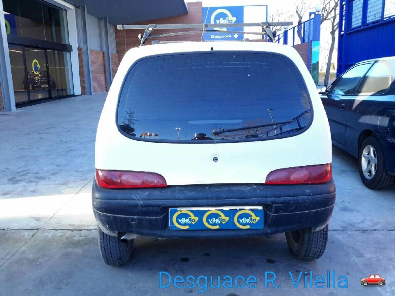 fiat seicento (187) active | 09.02 - ... del año 2007 fiat seicento (187) active | 09.02 - ... del año 2007