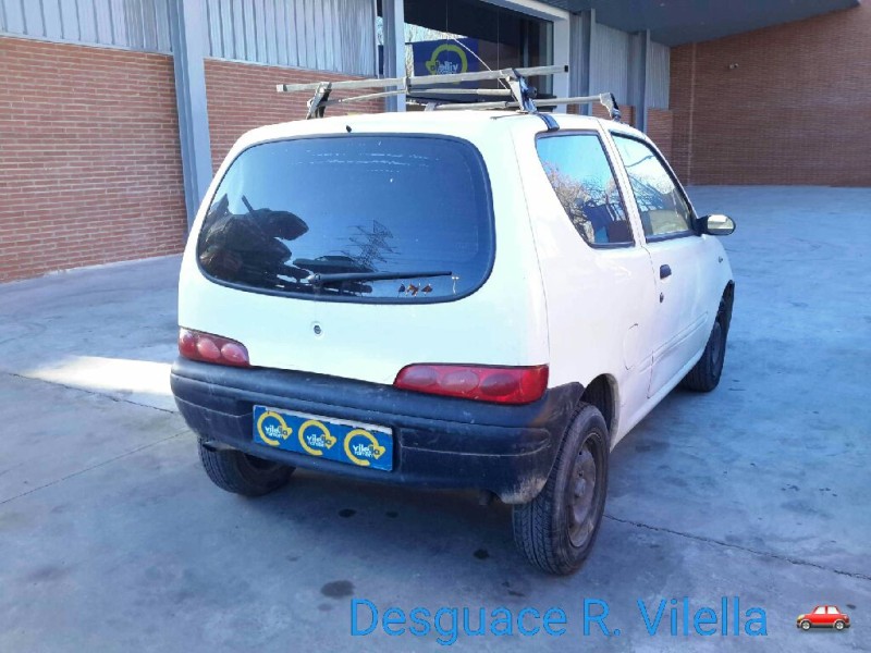 fiat seicento (187) active | 09.02 - ... del año 2007 fiat seicento (187) active | 09.02 - ... del año 2007