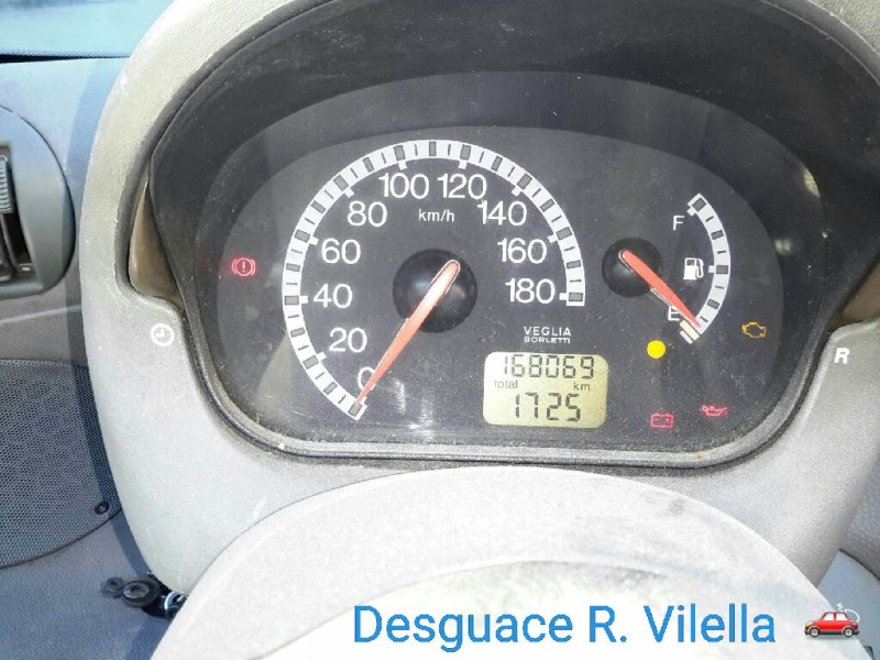 fiat seicento (187) active | 09.02 - ... del año 2007 fiat seicento (187) active | 09.02 - ... del año 2007