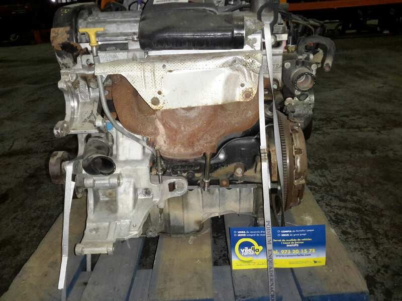 Recambio de motor completo para ford escort berl./turnier atlanta berlina | 0.95 - ... atlanta berlina | 0.95 - ... referencia O
