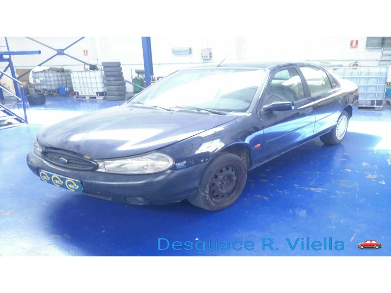 ford mondeo berlina (gd) ghia | 08.96 - 12.01 del año 1996