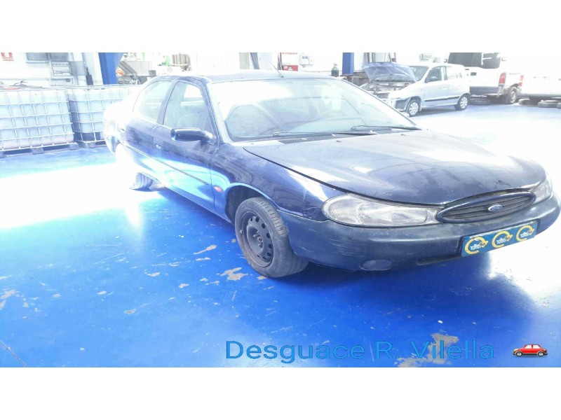 ford mondeo berlina (gd) ghia | 08.96 - 12.01 del año 1996