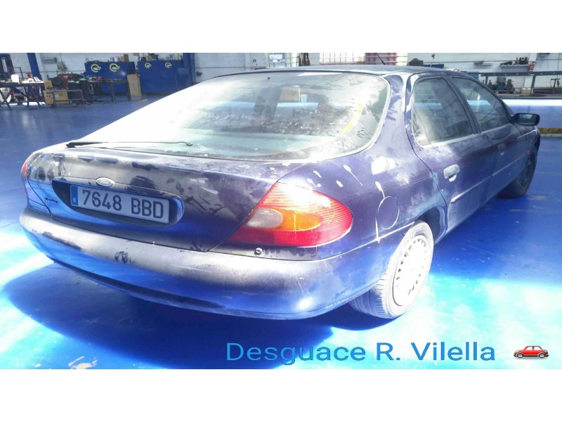 ford mondeo berlina (gd) ghia | 08.96 - 12.01 del año 1996