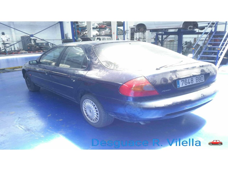 ford mondeo berlina (gd) ghia | 08.96 - 12.01 del año 1996