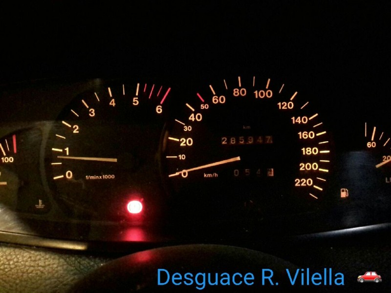 opel omega b básico berlina | 04.94 - 12.99 del año 1998