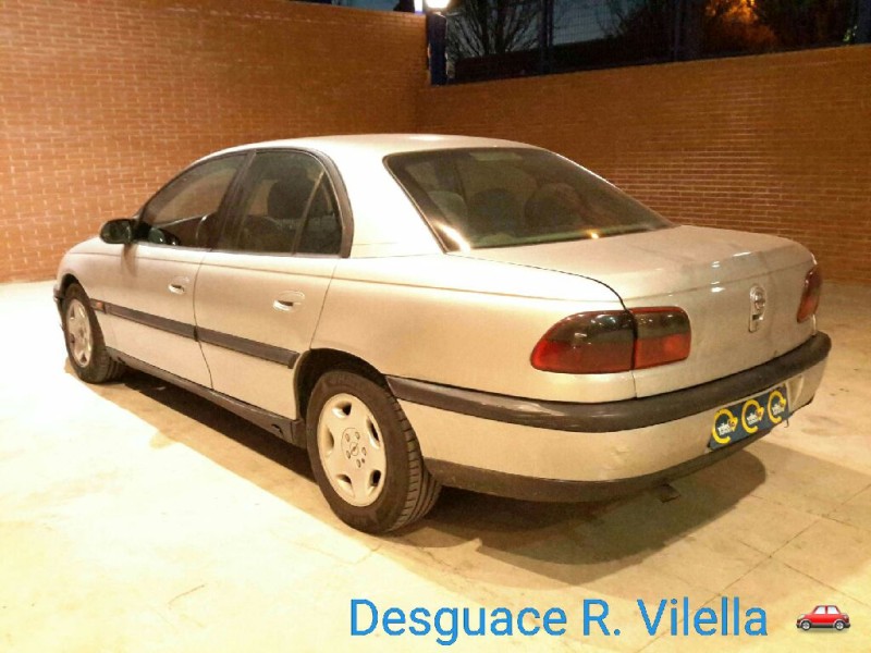 opel omega b básico berlina | 04.94 - 12.99 del año 1998