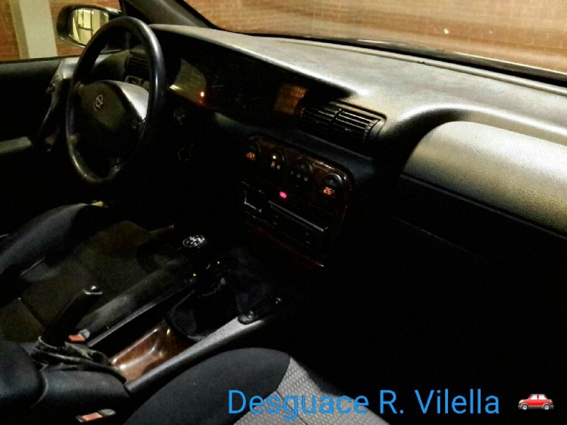 opel omega b básico berlina | 04.94 - 12.99 del año 1998