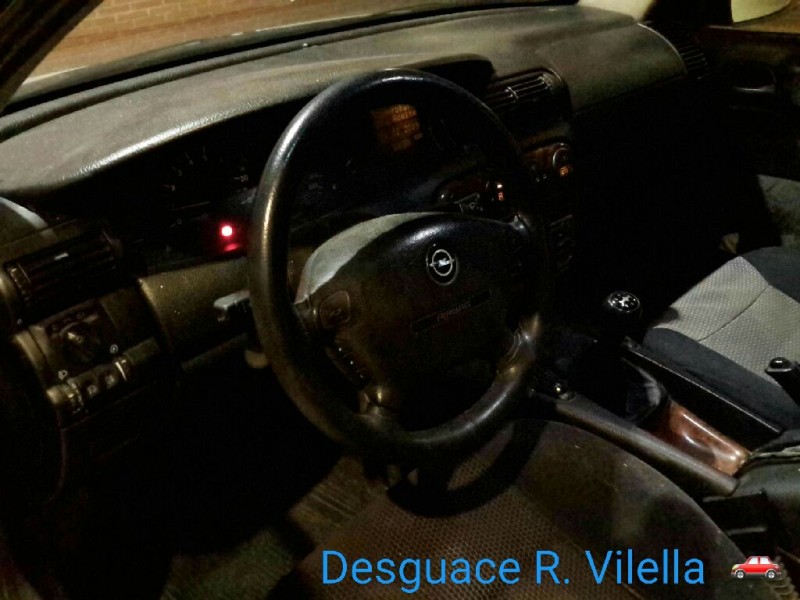 opel omega b básico berlina | 04.94 - 12.99 del año 1998