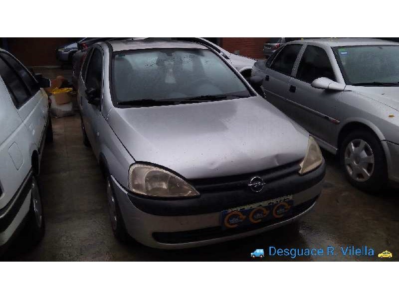 opel corsa c club | 08.00 - 12.03 del año 2002