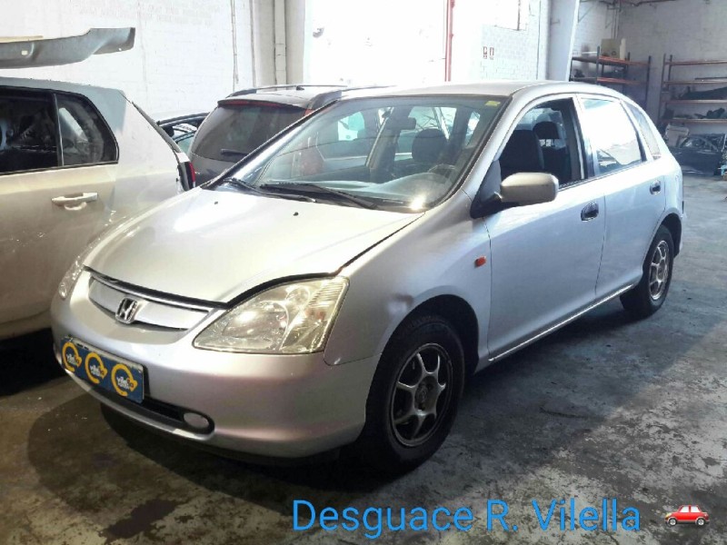honda civic berlina 5 (eu7/8) 1.4i s | 0.01 - ... del año 2001 honda civic berlina 5 (eu7/8) 1.4i s | 0.01 - ... del año 2001