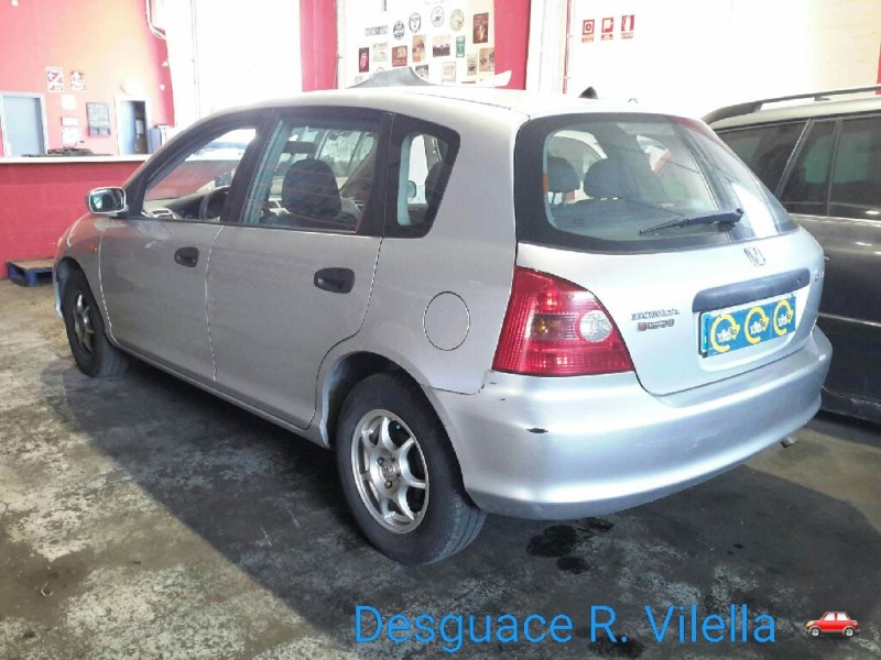 honda civic berlina 5 (eu7/8) 1.4i s | 0.01 - ... del año 2001 honda civic berlina 5 (eu7/8) 1.4i s | 0.01 - ... del año 2001
