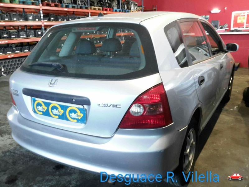 honda civic berlina 5 (eu7/8) 1.4i s | 0.01 - ... del año 2001 honda civic berlina 5 (eu7/8) 1.4i s | 0.01 - ... del año 2001