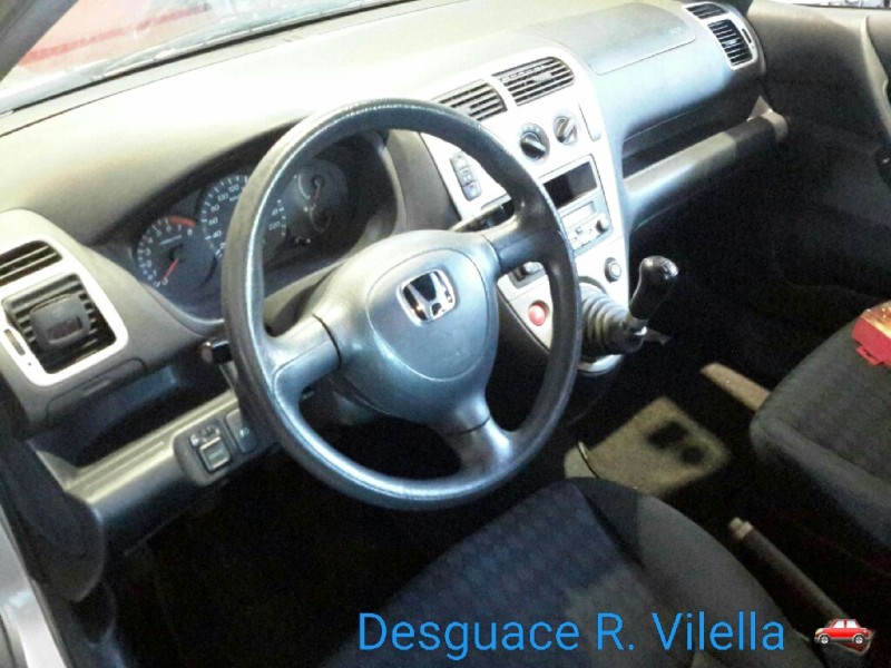 honda civic berlina 5 (eu7/8) 1.4i s | 0.01 - ... del año 2001 honda civic berlina 5 (eu7/8) 1.4i s | 0.01 - ... del año 2001