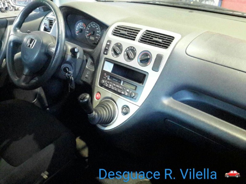 honda civic berlina 5 (eu7/8) 1.4i s | 0.01 - ... del año 2001 honda civic berlina 5 (eu7/8) 1.4i s | 0.01 - ... del año 2001