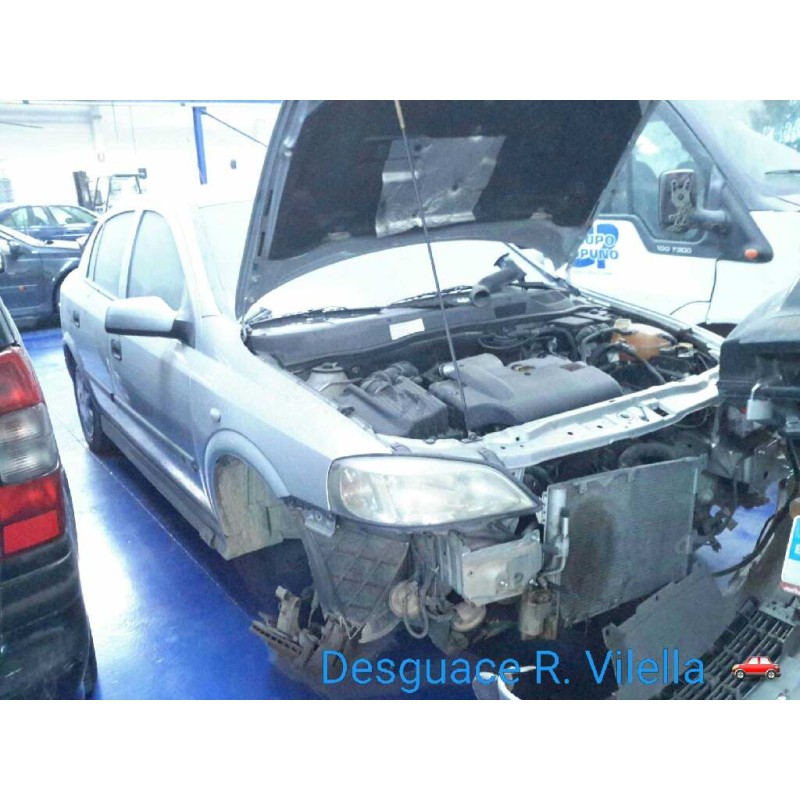 opel astra g berlina 2.0 16v di cat (x 20 dtl / ld3) | 0.98 - ... del año 1999