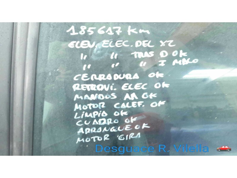 renault laguna (b56) 1.9 dti | 0.98 - ... del año 1998