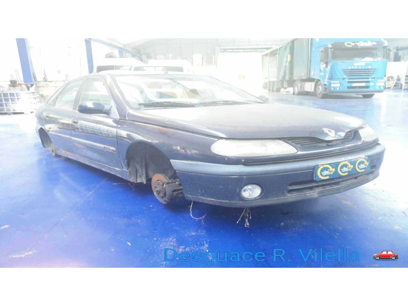 renault laguna (b56) 1.9 dti | 0.98 - ... del año 1998