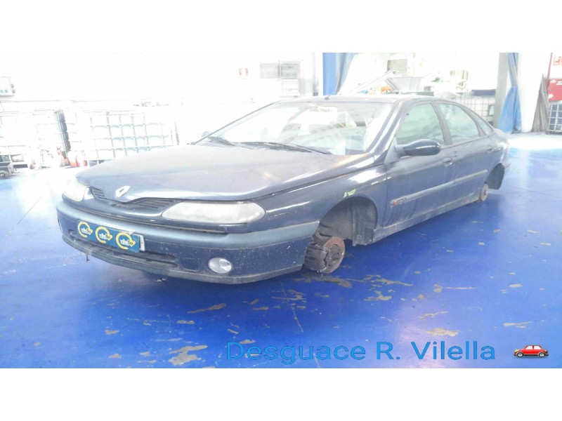 renault laguna (b56) 1.9 dti | 0.98 - ... del año 1998