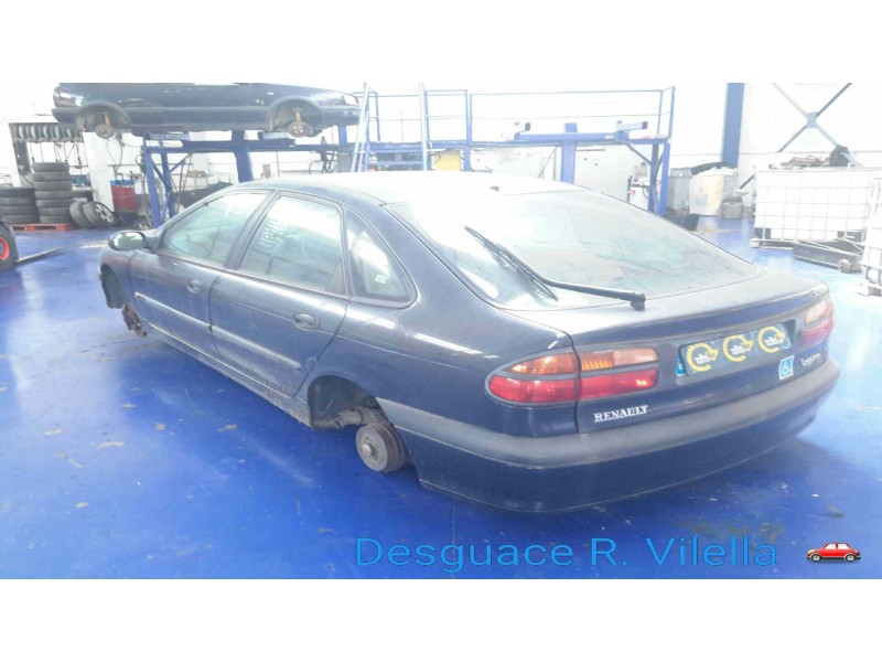 renault laguna (b56) 1.9 dti | 0.98 - ... del año 1998