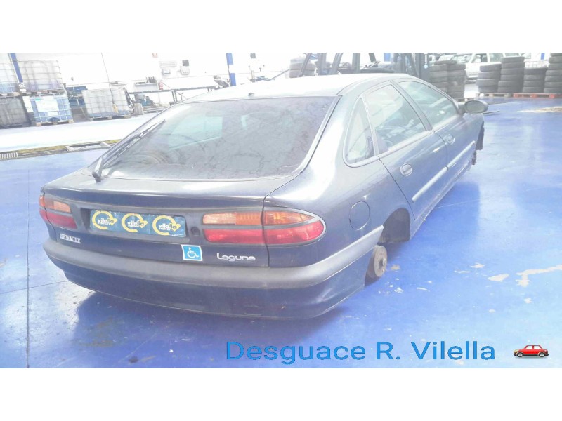 renault laguna (b56) 1.9 dti | 0.98 - ... del año 1998