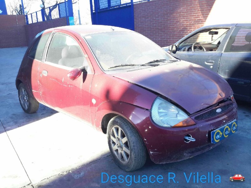 ford ka (ccq) básico | 09.96 - 12.02 del año 2007