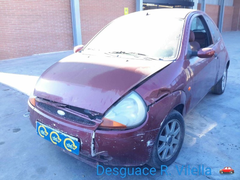 ford ka (ccq) básico | 09.96 - 12.02 del año 2007