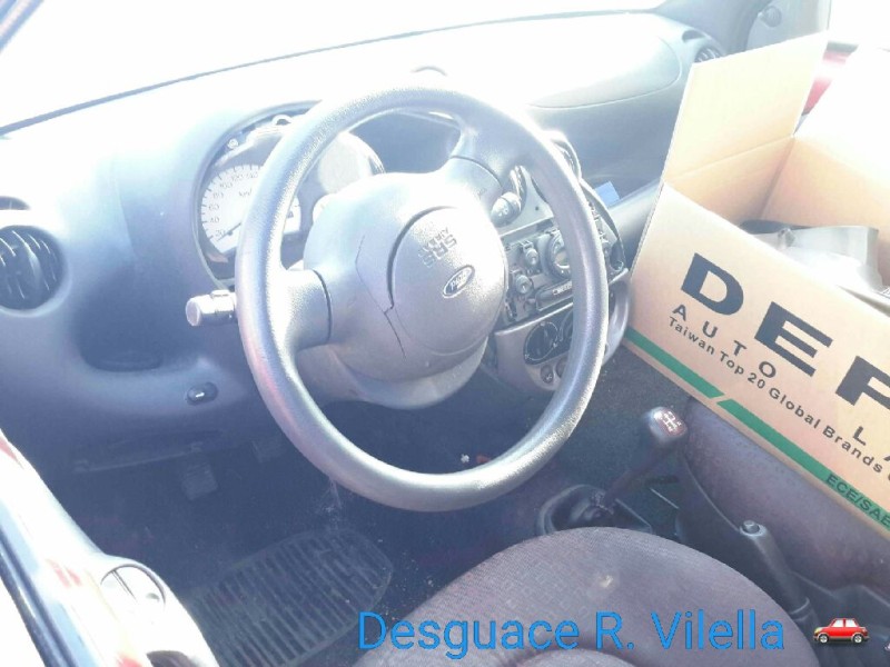 ford ka (ccq) básico | 09.96 - 12.02 del año 2007