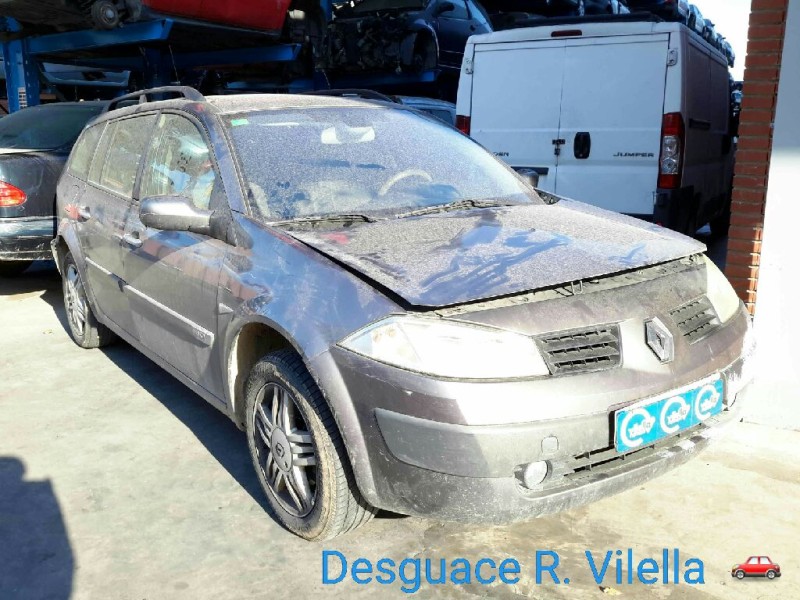 renault megane ii familiar authentique | 01.07 - ... del año 2006 renault megane ii familiar authentique | 01.07 - ... del año 2006