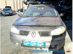 renault megane ii familiar authentique | 01.07 - ... del año 2006 2