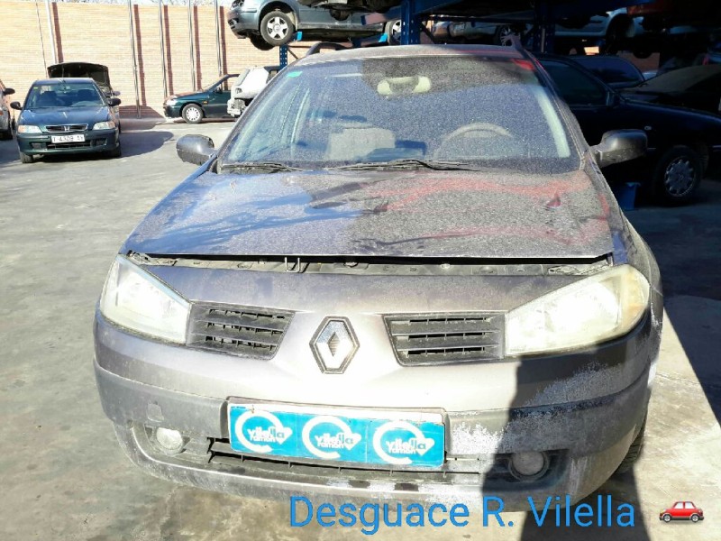 renault megane ii familiar authentique | 01.07 - ... del año 2006 renault megane ii familiar authentique | 01.07 - ... del año 2006