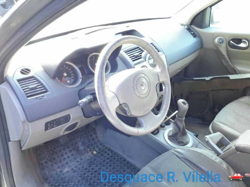 renault megane ii familiar authentique | 01.07 - ... del año 2006 renault megane ii familiar authentique | 01.07 - ... del año 2006