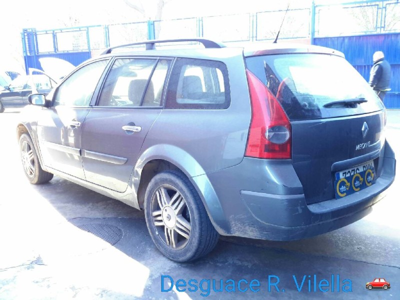 renault megane ii familiar authentique | 01.07 - ... del año 2006 renault megane ii familiar authentique | 01.07 - ... del año 2006