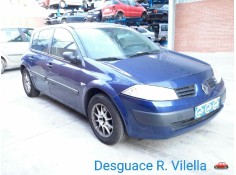 renault megane ii berlina 5p dynamique | 07.04 - ... del año 2008