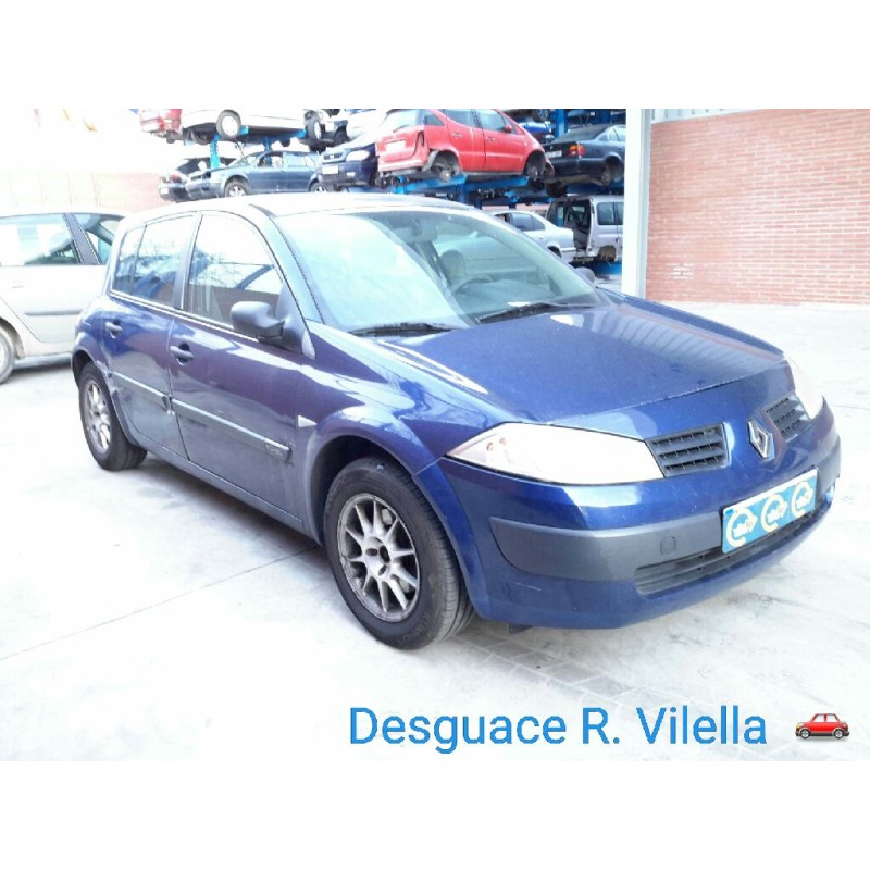 renault megane ii berlina 5p dynamique | 07.04 - ... del año 2008