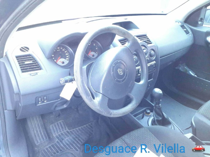 renault megane ii berlina 5p dynamique | 07.04 - ... del año 2008 renault megane ii berlina 5p dynamique | 07.04 - ... del año 2008