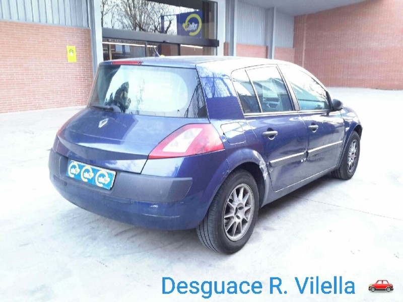 renault megane ii berlina 5p dynamique | 07.04 - ... del año 2008 renault megane ii berlina 5p dynamique | 07.04 - ... del año 2008
