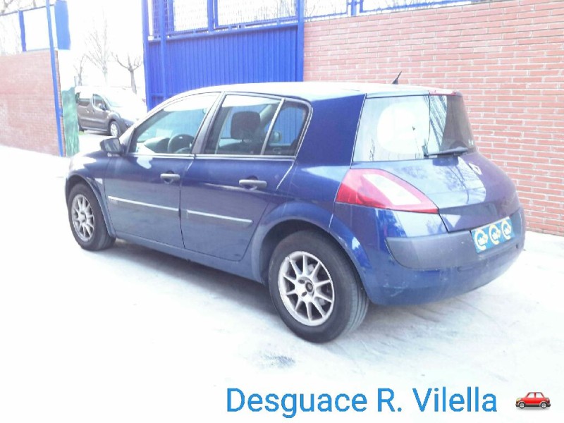 renault megane ii berlina 5p dynamique | 07.04 - ... del año 2008 renault megane ii berlina 5p dynamique | 07.04 - ... del año 2008