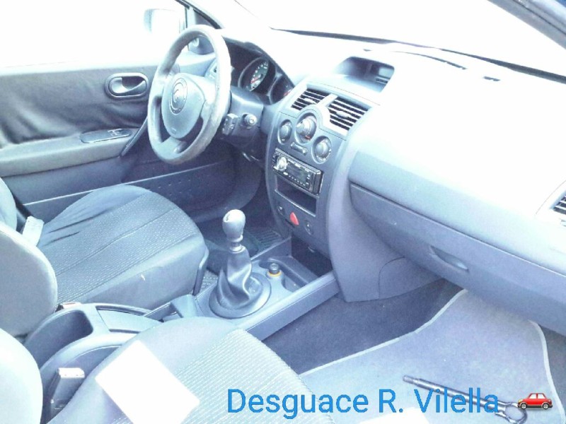 renault megane ii berlina 5p dynamique | 07.04 - ... del año 2008 renault megane ii berlina 5p dynamique | 07.04 - ... del año 2008