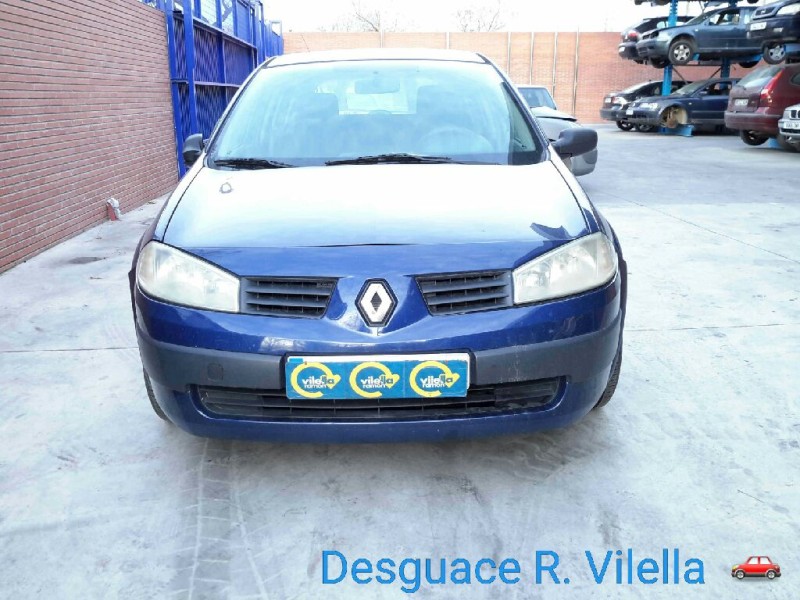 renault megane ii berlina 5p dynamique | 07.04 - ... del año 2008 renault megane ii berlina 5p dynamique | 07.04 - ... del año 2008
