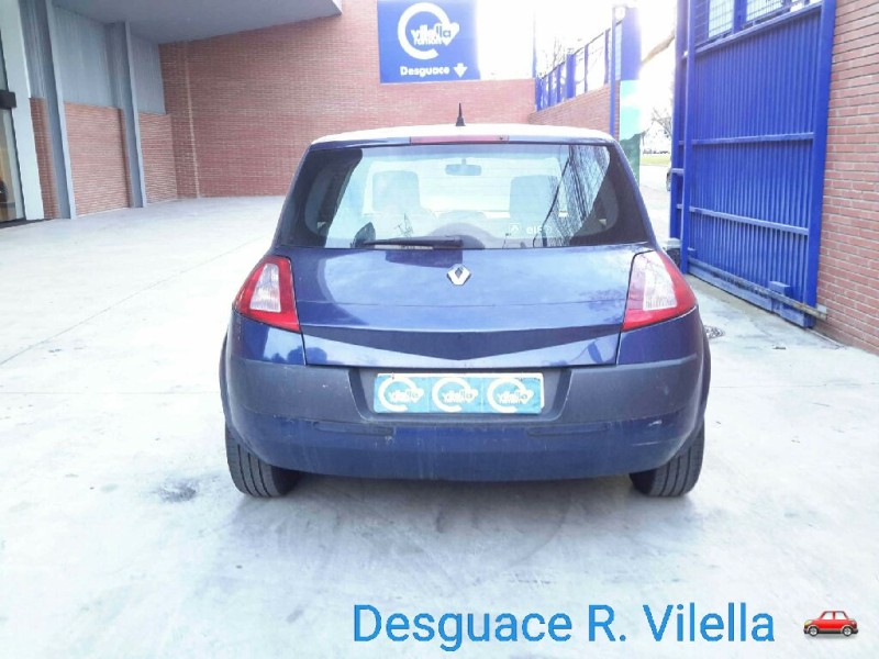 renault megane ii berlina 5p dynamique | 07.04 - ... del año 2008 renault megane ii berlina 5p dynamique | 07.04 - ... del año 2008